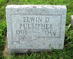 Elwin David Pulsipher 