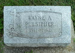 Wayne Arno Pulsipher 