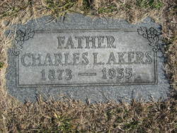 Charles L Akers 