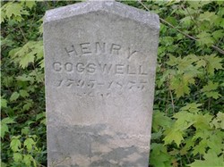 Henry Cogswell 