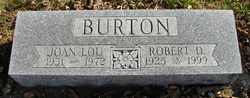 Robert Dean Burton 