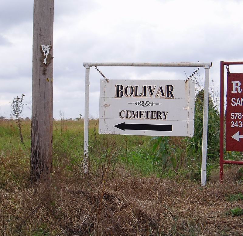 Bolivar Cemetery