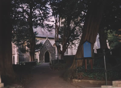 Saint Martin's Churchyard