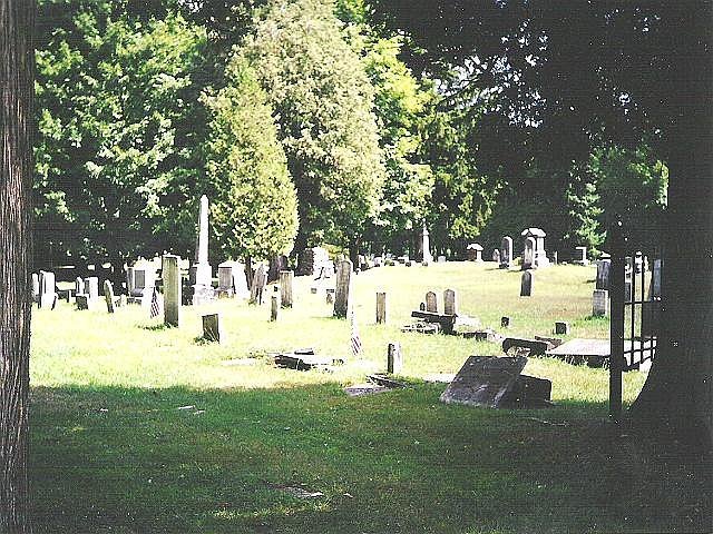 Lee Valley Cemetery
