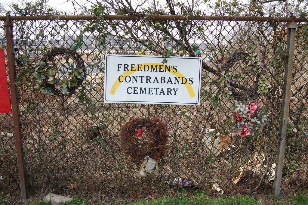 Freedmens Cemetery