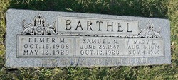 Elmer M. Barthel 