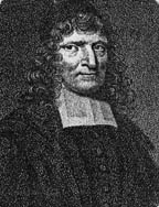 Rev Samuel Annesley 