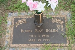 Bobby Ray Bolen 