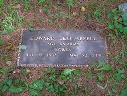 Edward Leo Appell 