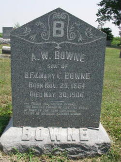 Alfred W. Bowne 