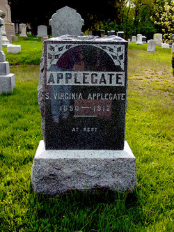 S Virginia Applegate 