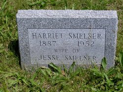 Harriet Smelser 