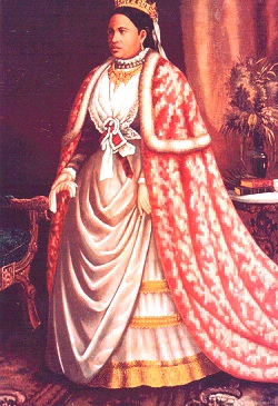 Queen Ranavalona II
