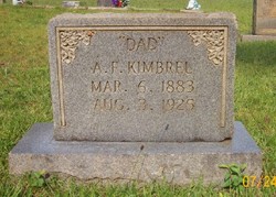 A. F. Kimbrel 