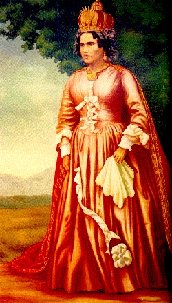 Queen Rabodoandriana Impoin-i-Merina Ranavalona I
