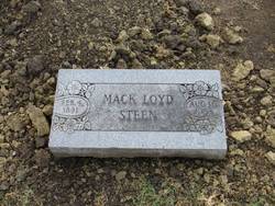 Mack Loyd Steen 