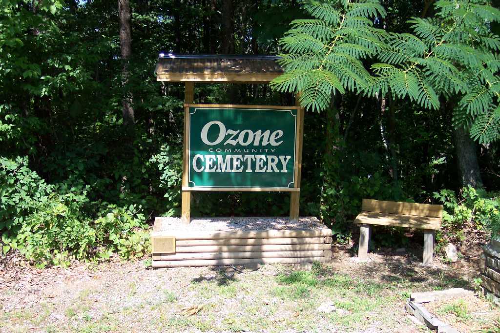 Ozone Cemetery