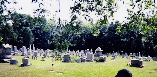 Nottingham Cemetery