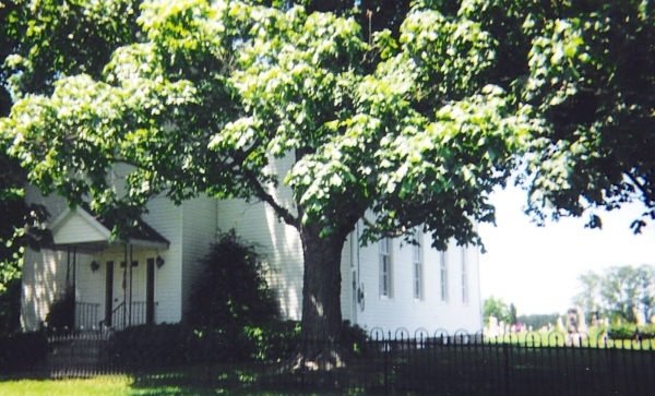 Rankin Methodist Episcopal Cemetery