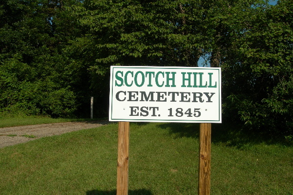 Scotch Hill Cemetery