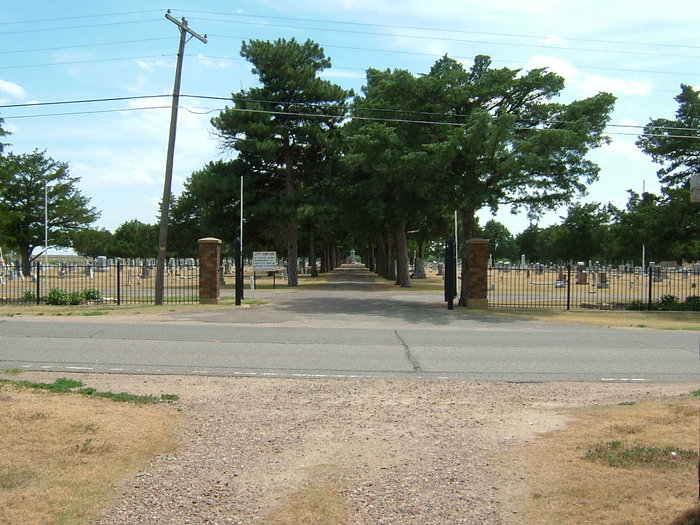 Russell City Cemetery