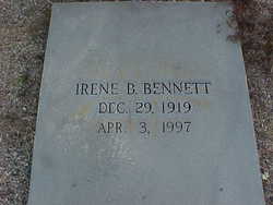 Irene B. Bennett 