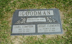 Jessie <I>Ake</I> Goodman 