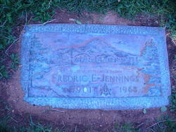 Frederic E. Jennings 