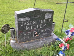 Jason Philip “Rusty” Miller 