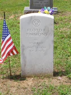 Floyd Franklin Timmons 