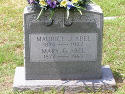 Maurice Jackson Abel 