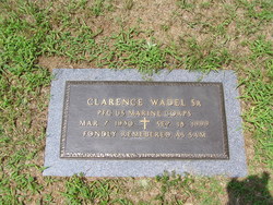 Clarence Levi Wadel 