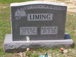 Patricia N <I>Anderson Neely</I> Liming 