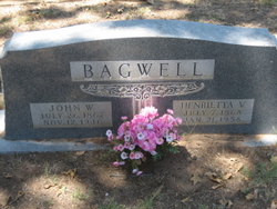 John William Bagwell 