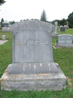 Melvin Akers 