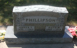Abner Ferdinand Phillipson 