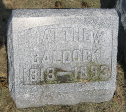 Matthew Baldock 