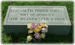 Elizabeth <I>Fisher</I> Foran 