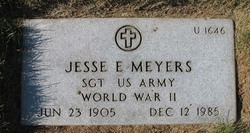 Jesse E Meyers 
