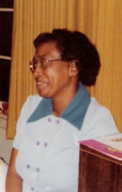 Ethel Louise Watkins 