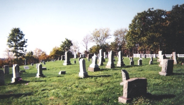 Kennedy Church Cemetery