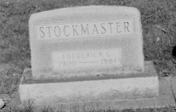 Frederick Charles Stockmaster 