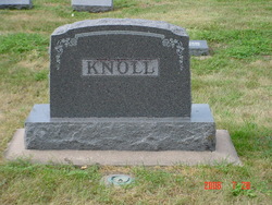John Jacob Knoll 