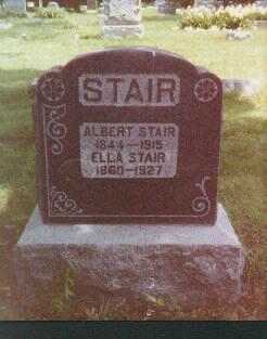 Albert Stair 