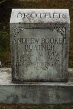 Andrew Booker Boatner 