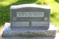 Alberta R. Brunton 