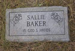Sallie Baker 