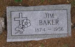 James Aaron “Jim” Baker 