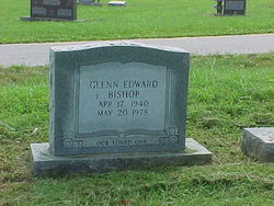 Glen Edward Bishop 