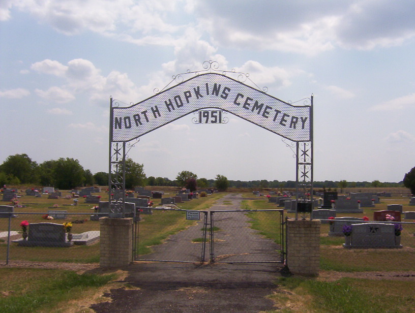 North Hopkins Cemetery